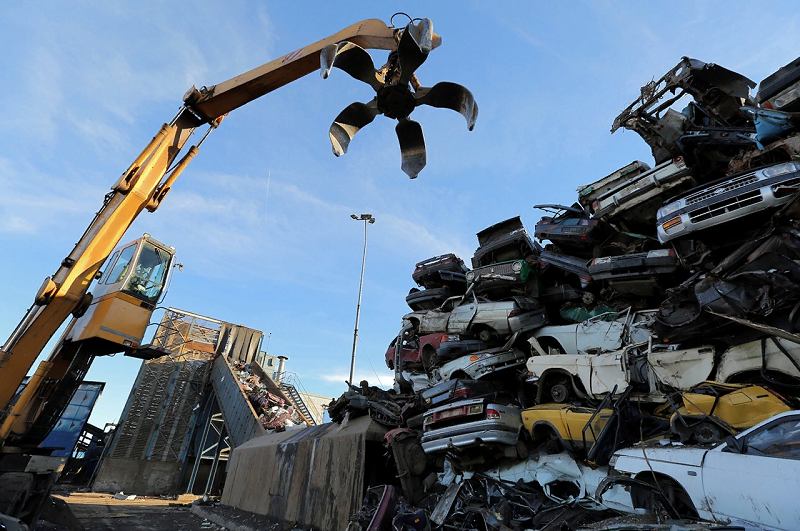 утилизационный сбор на грузовики в Казахстане